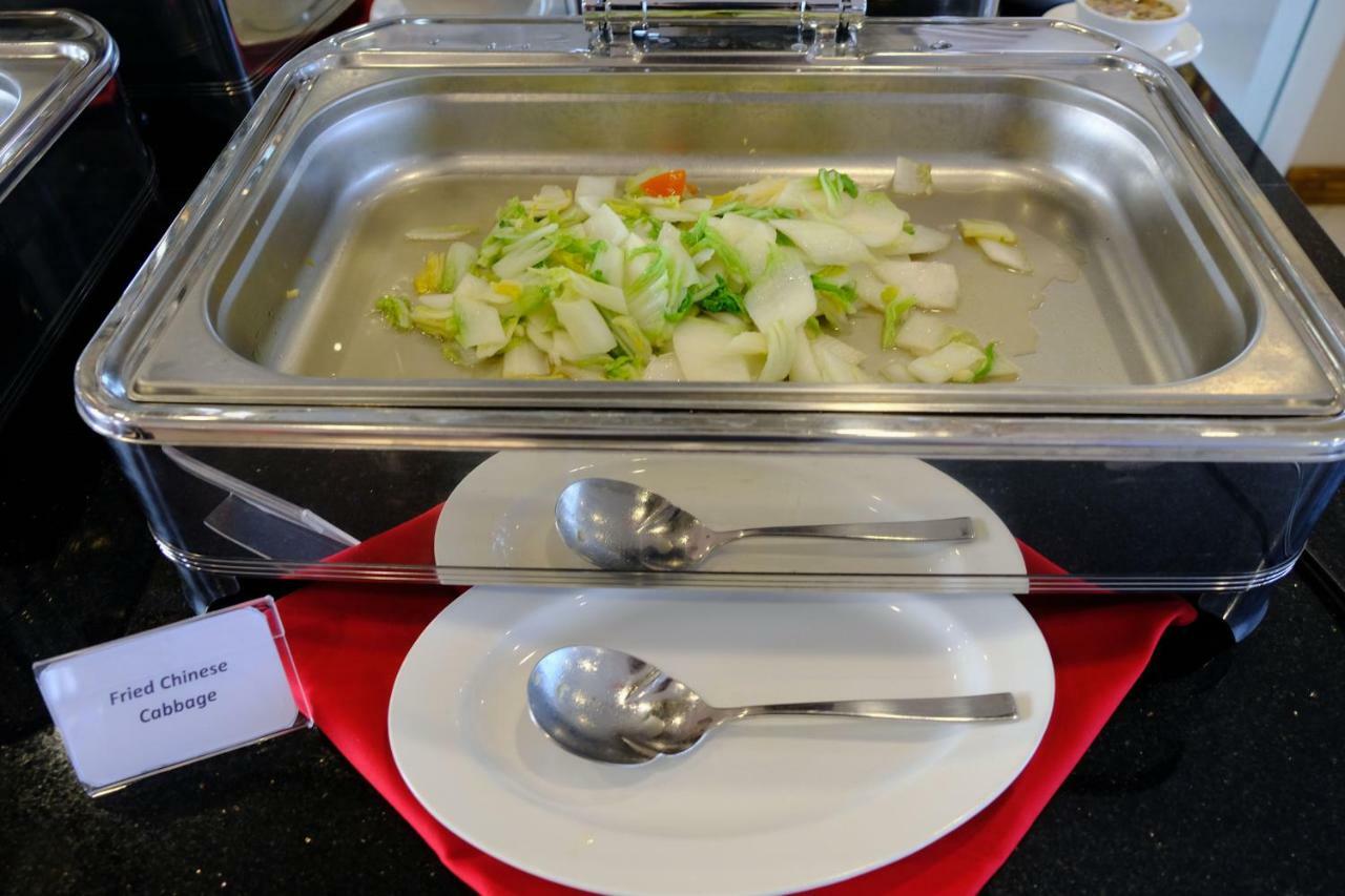 리츠 그랜드 호텔 만달레이 외부 사진